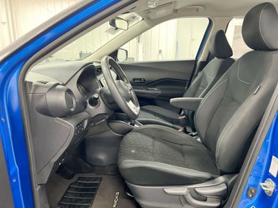 2021 Nissan Kicks S