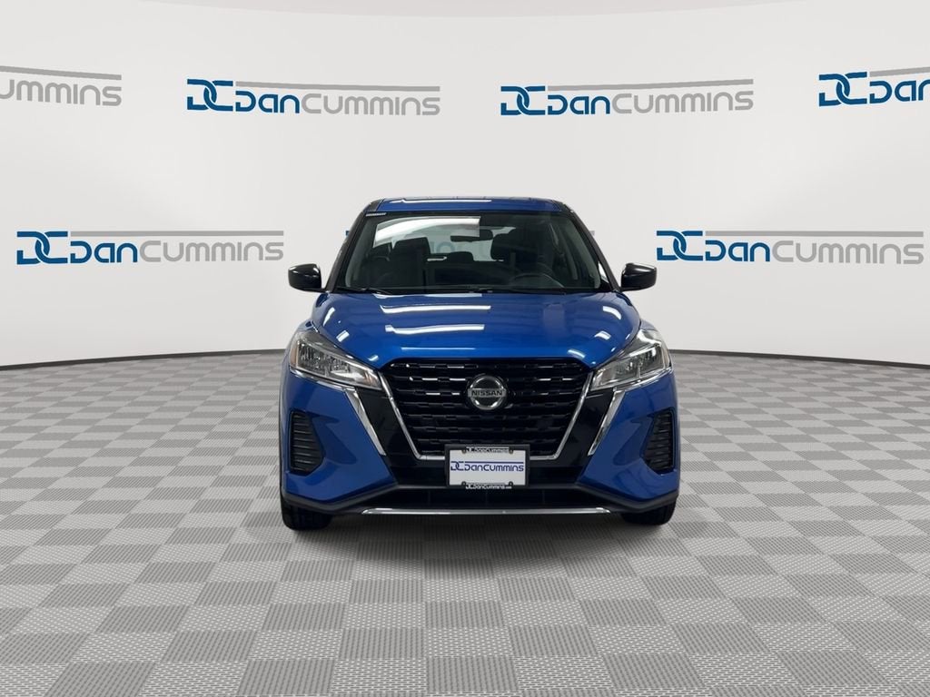 2021 Nissan Kicks S