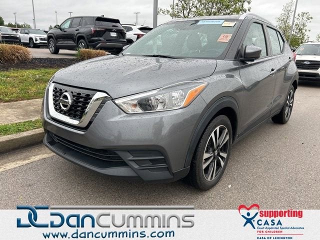 2019 Nissan Kicks SV