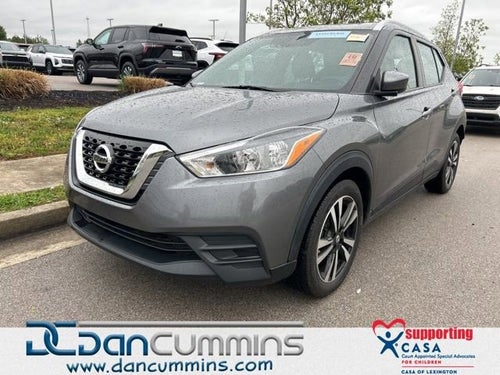 2019 Nissan Kicks SV