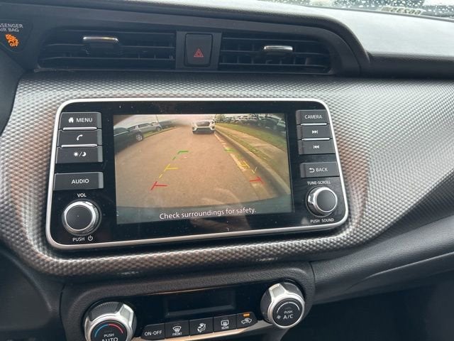 2019 Nissan Kicks SV