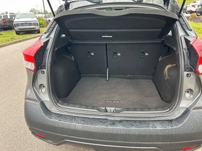 2019 Nissan Kicks SV
