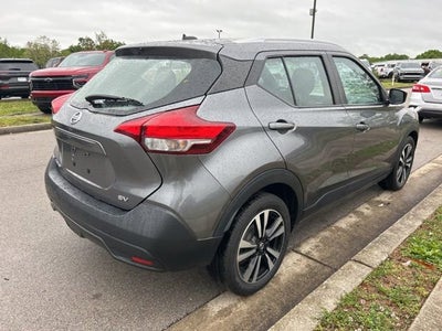 2019 Nissan Kicks SV