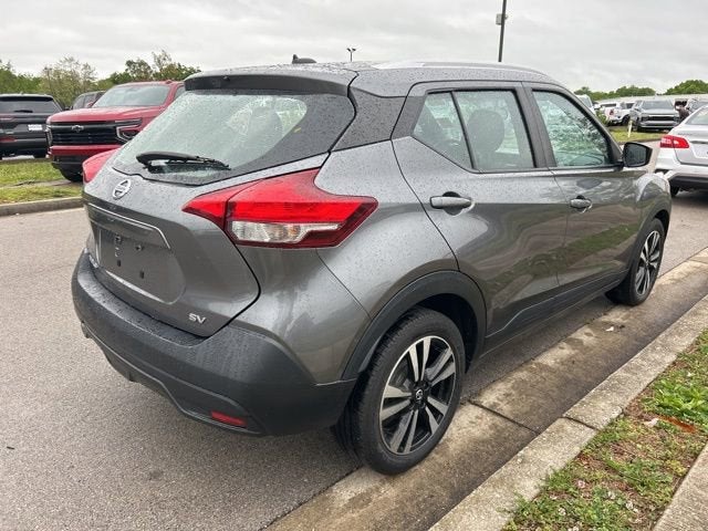 2019 Nissan Kicks SV