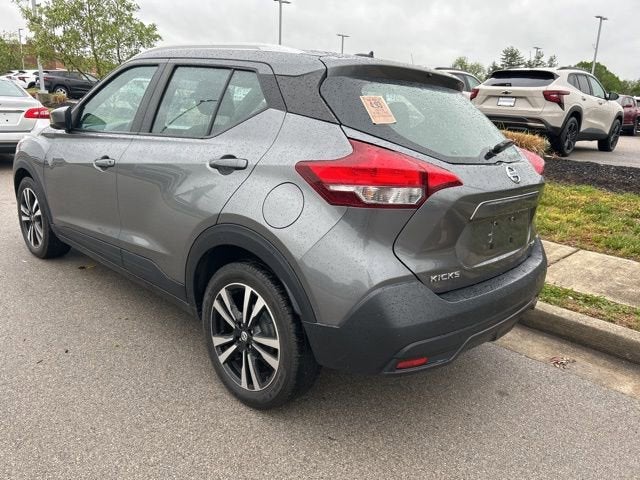 2019 Nissan Kicks SV