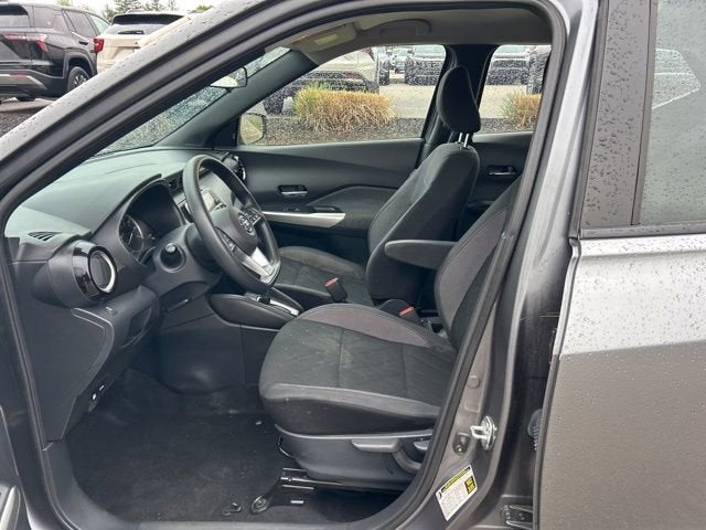2019 Nissan Kicks SV