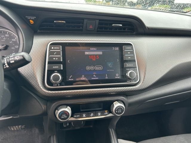2019 Nissan Kicks SV
