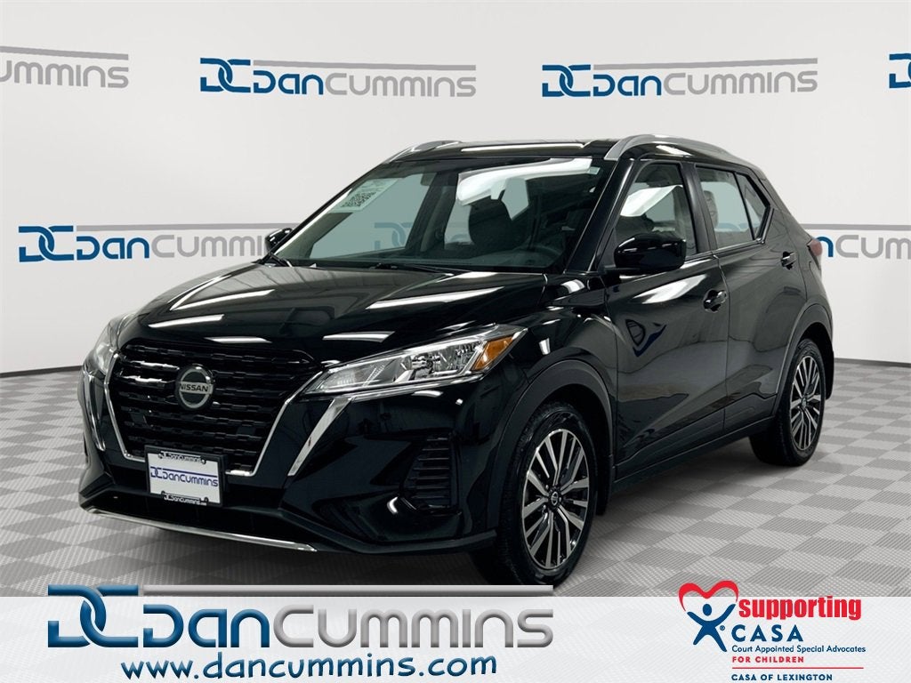 2021 Nissan Kicks SV