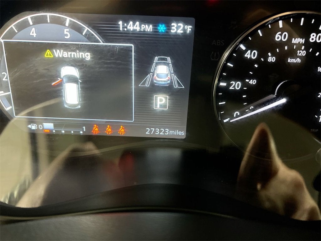 2021 Nissan Kicks SV