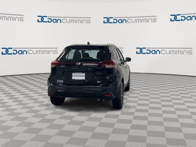 2021 Nissan Kicks SV