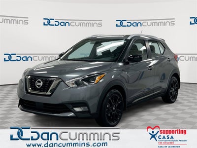 2020 Nissan Kicks SR
