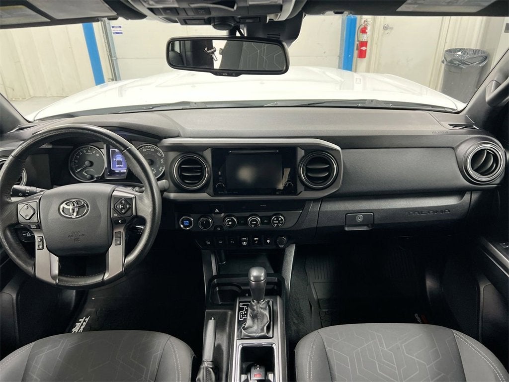 2019 Toyota Tacoma 4WD SR