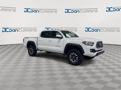 2019 Toyota Tacoma 4WD SR