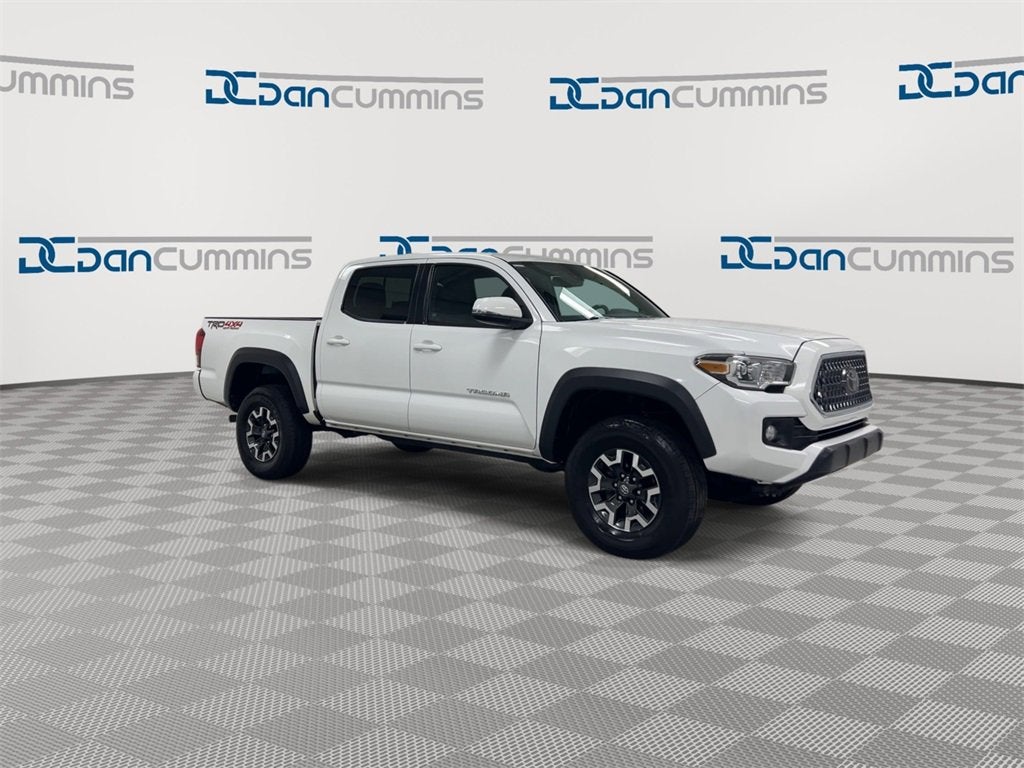 2019 Toyota Tacoma 4WD SR