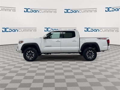 2019 Toyota Tacoma 4WD SR
