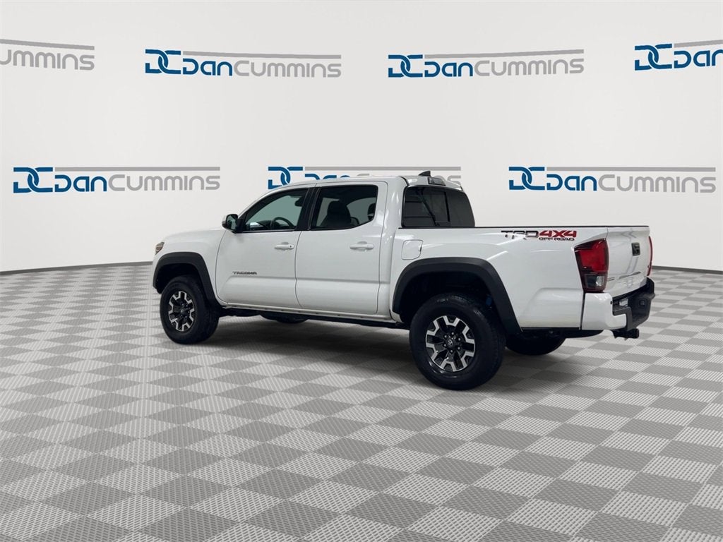 2019 Toyota Tacoma 4WD SR