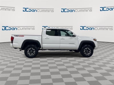 2019 Toyota Tacoma 4WD SR