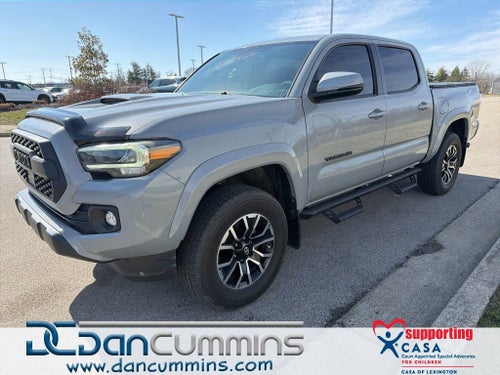 2020 Toyota Tacoma 4WD SR5