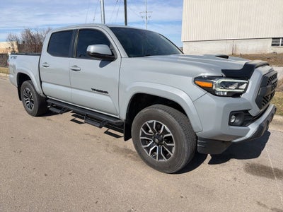 2020 Toyota Tacoma 4WD SR5
