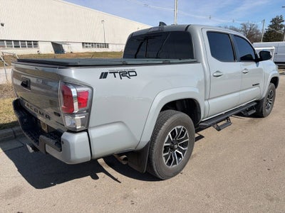 2020 Toyota Tacoma 4WD SR5