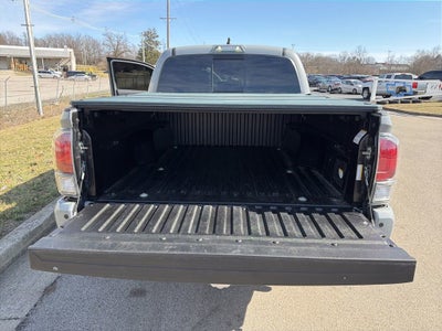 2020 Toyota Tacoma 4WD SR5