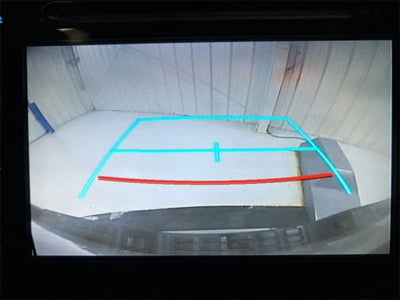 2016 Toyota Tacoma SR