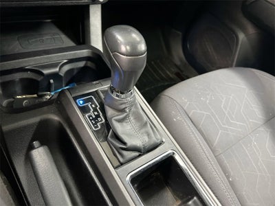 2016 Toyota Tacoma SR