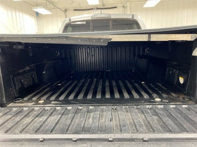 2016 Toyota Tacoma SR