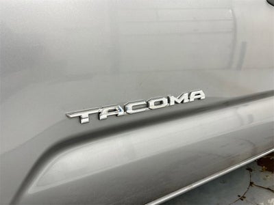 2016 Toyota Tacoma SR