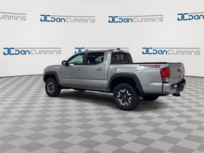 2016 Toyota Tacoma SR