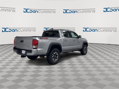 2016 Toyota Tacoma SR