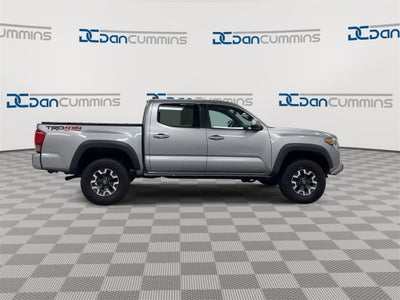 2016 Toyota Tacoma SR