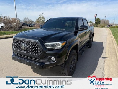 2023 Toyota Tacoma 4WD Limited