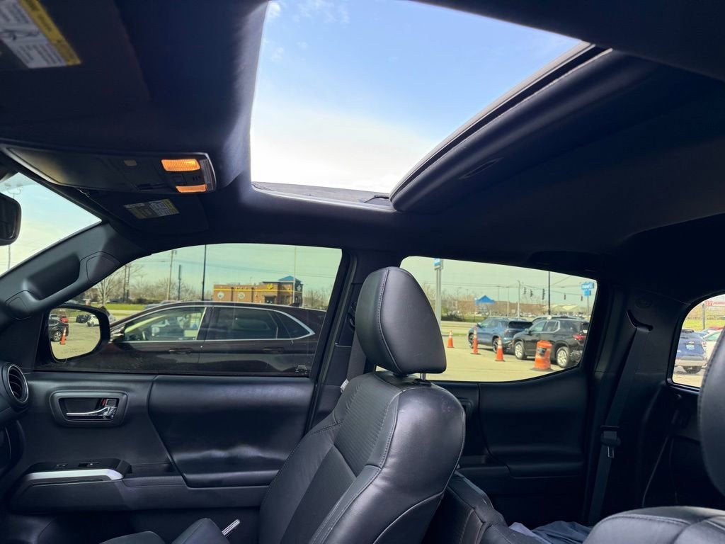 2023 Toyota Tacoma 4WD Limited