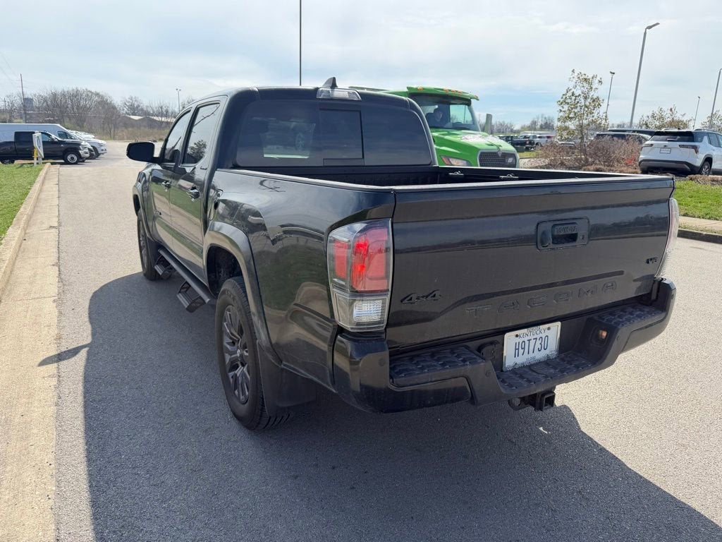 2023 Toyota Tacoma 4WD Limited