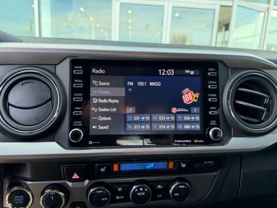 2023 Toyota Tacoma 4WD Limited