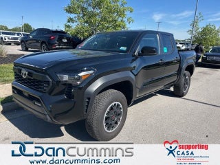 2024 Toyota Tacoma 4WD SR5