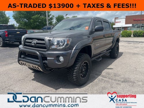 2010 Toyota Tacoma Base