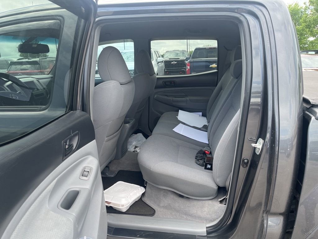 2010 Toyota Tacoma Base