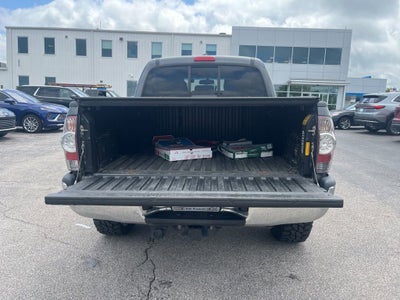 2010 Toyota Tacoma Base