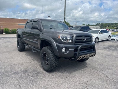 2010 Toyota Tacoma Base