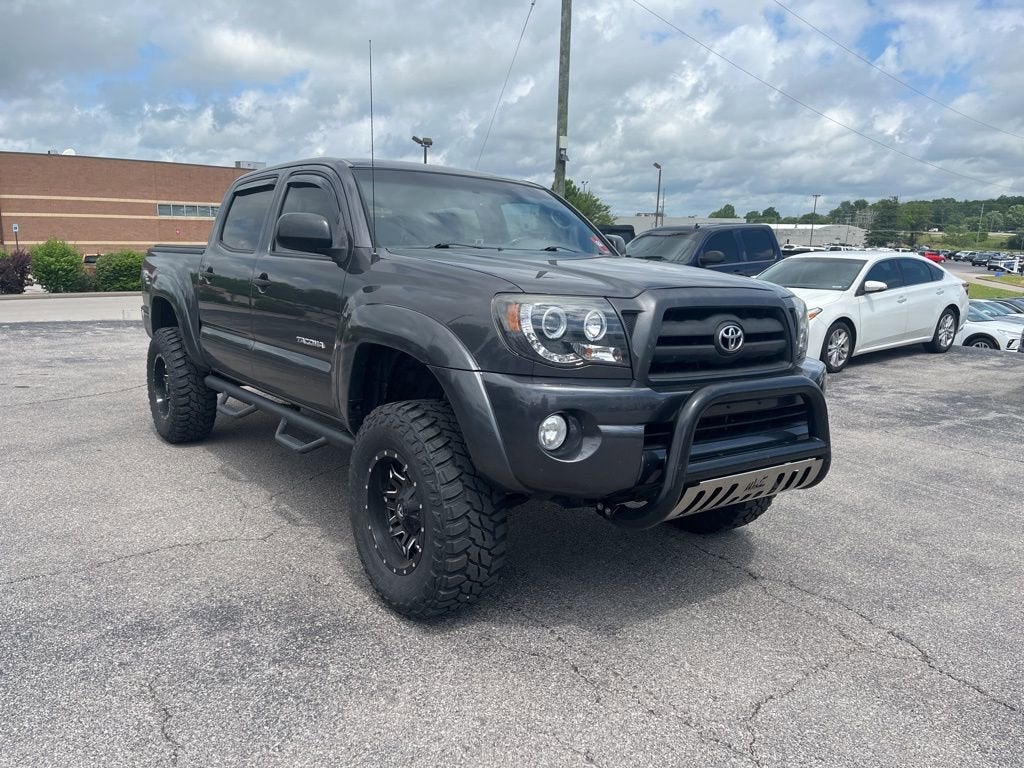 2010 Toyota Tacoma Base