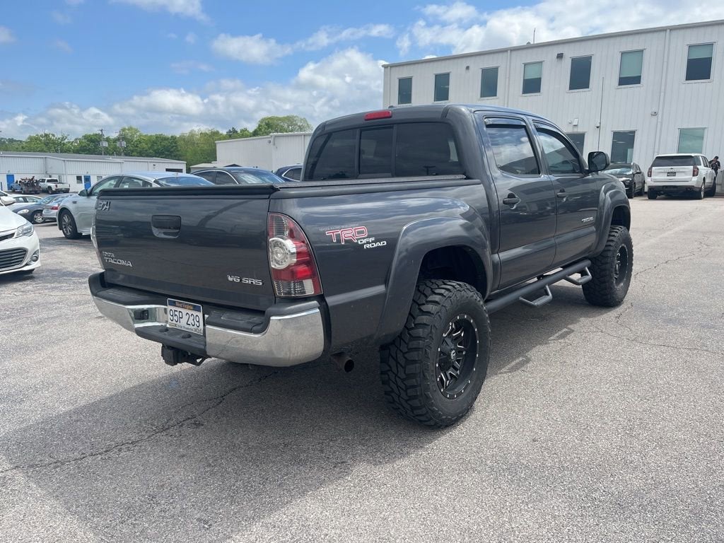 2010 Toyota Tacoma Base