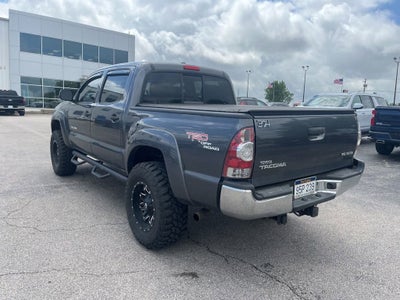 2010 Toyota Tacoma Base