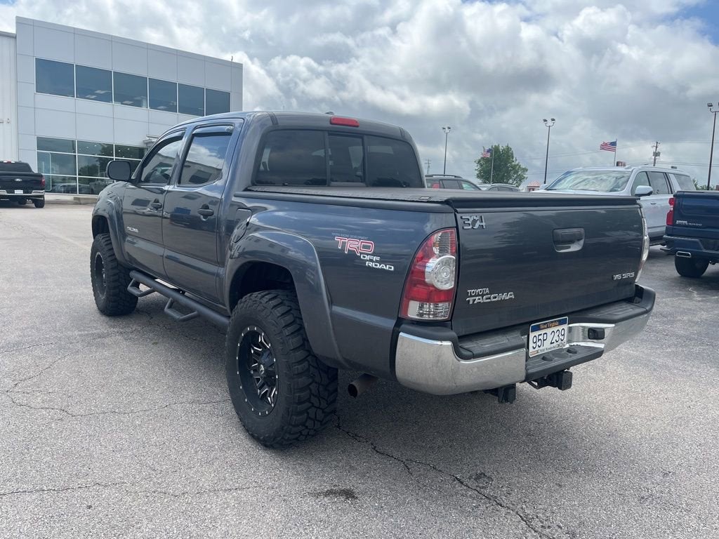 2010 Toyota Tacoma Base