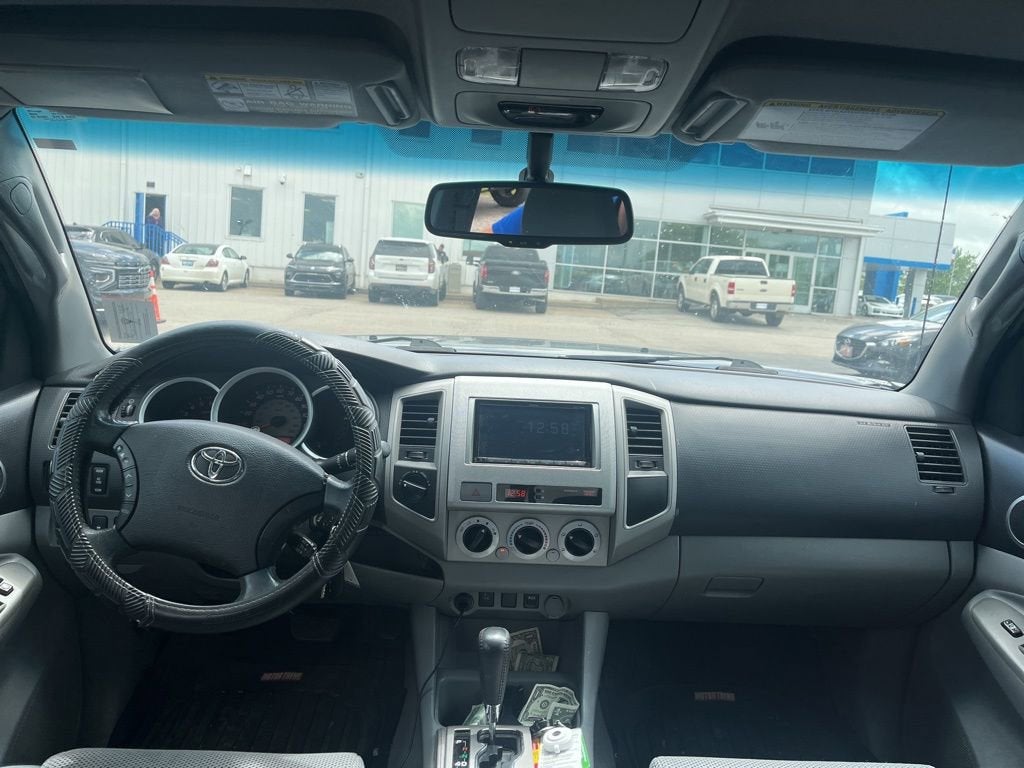 2010 Toyota Tacoma Base