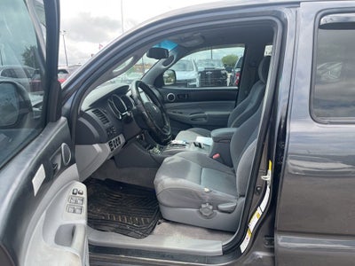 2010 Toyota Tacoma Base