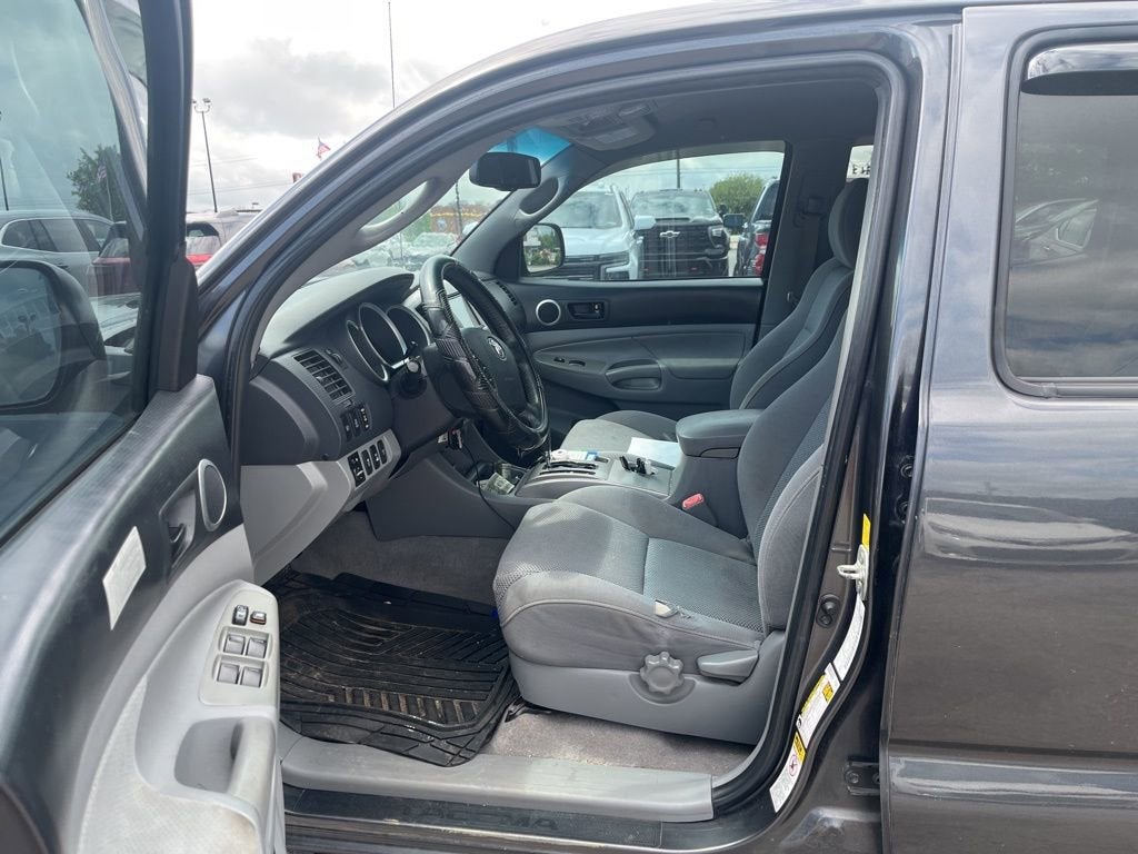 2010 Toyota Tacoma Base