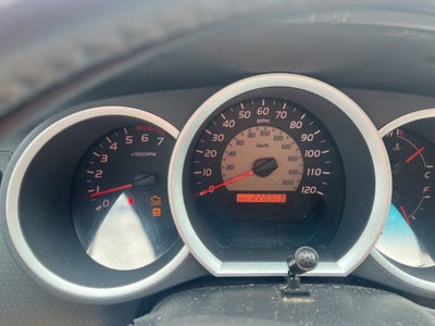 2010 Toyota Tacoma Base