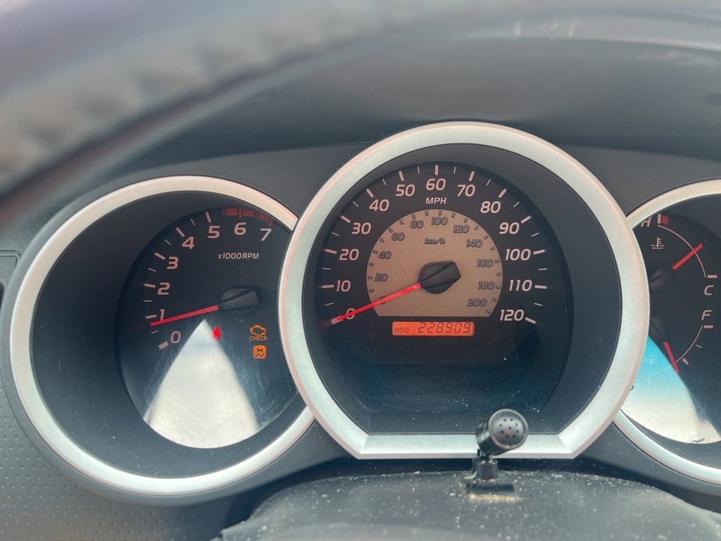 2010 Toyota Tacoma Base